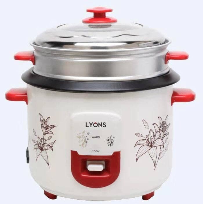 AILYONS RICE COOKER 2.2L