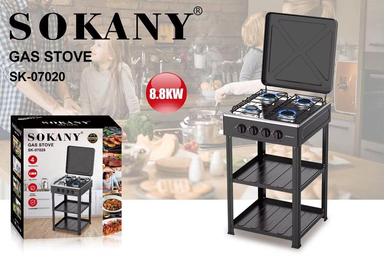 SOKANY Gas Stove SK - 07020