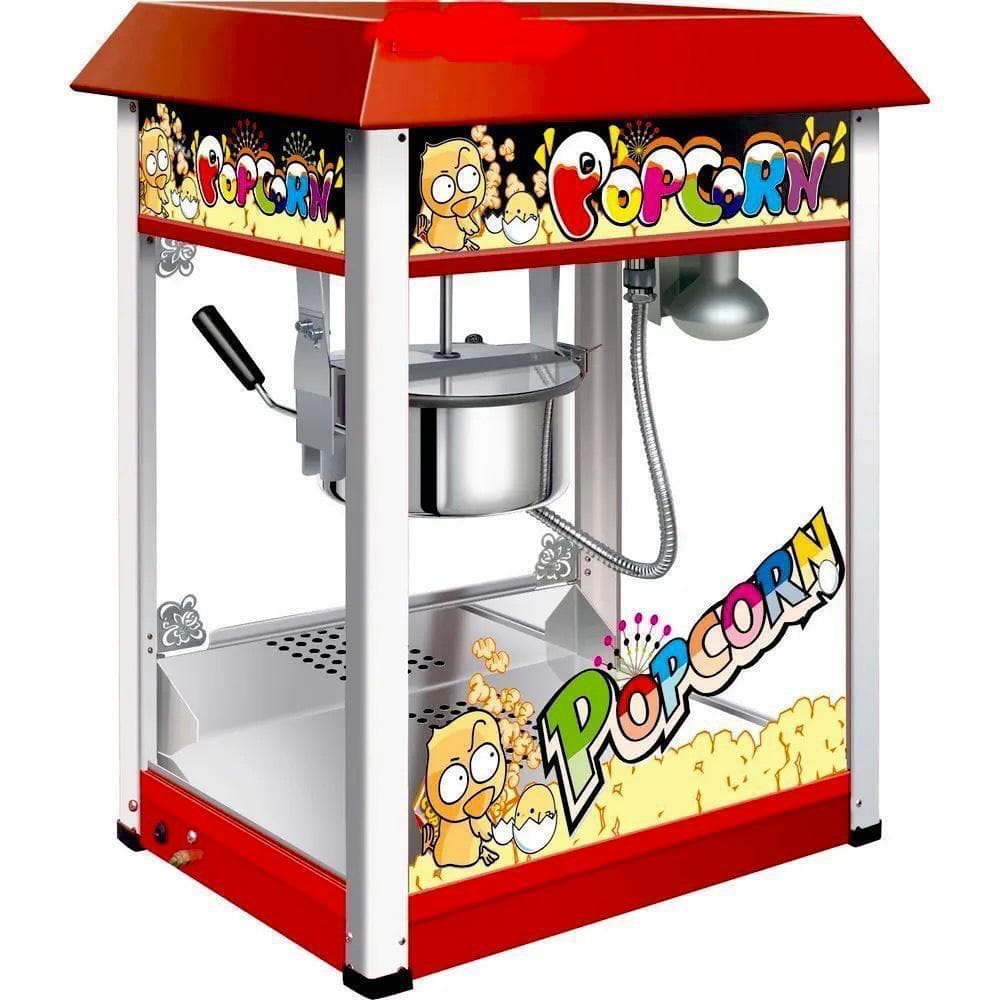 ELECTRIC POPCORN MACHINE