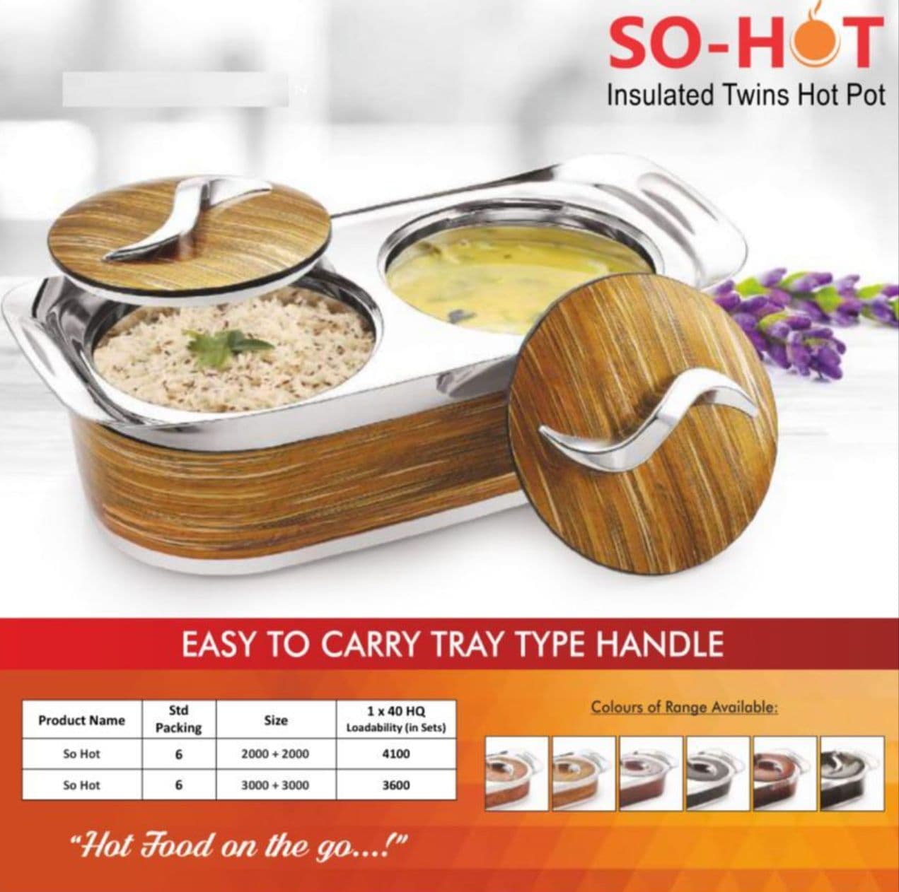 TWO IN ONE HOTPOT