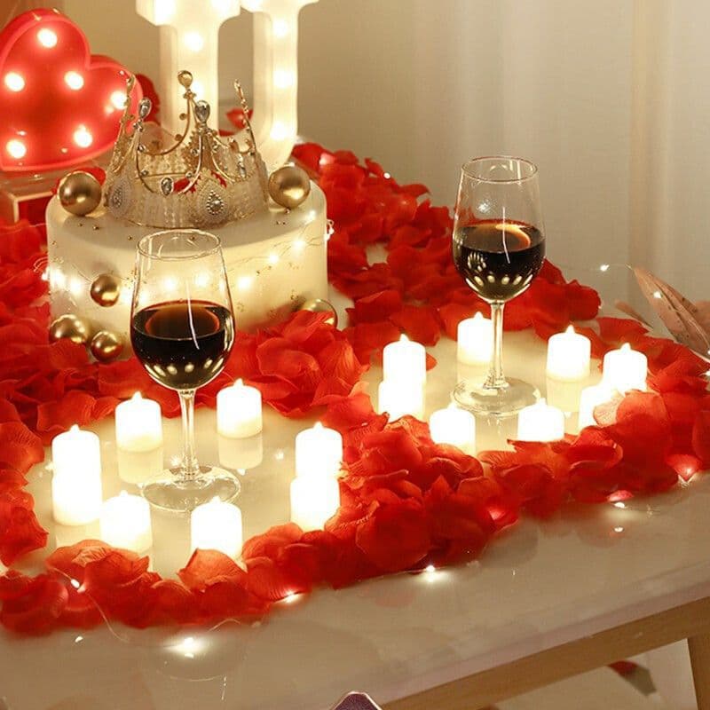 SMOKELESS CANDLES