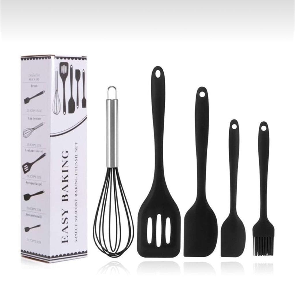 SILICONE UTENSIL