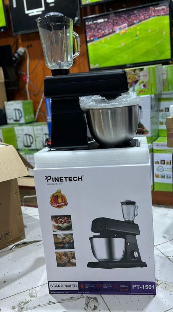 STAND MIXER BLENDER