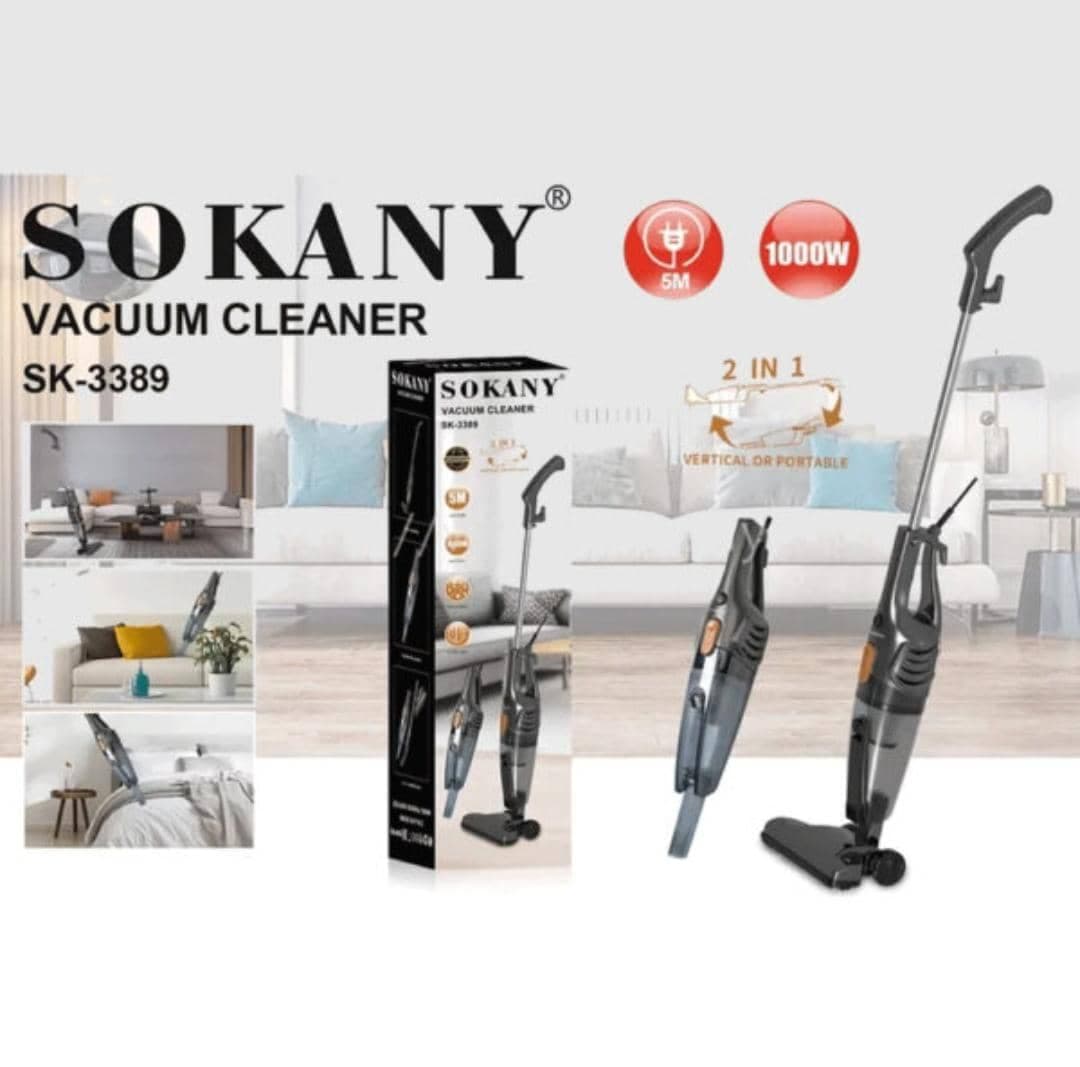 VACUUM CLEANER