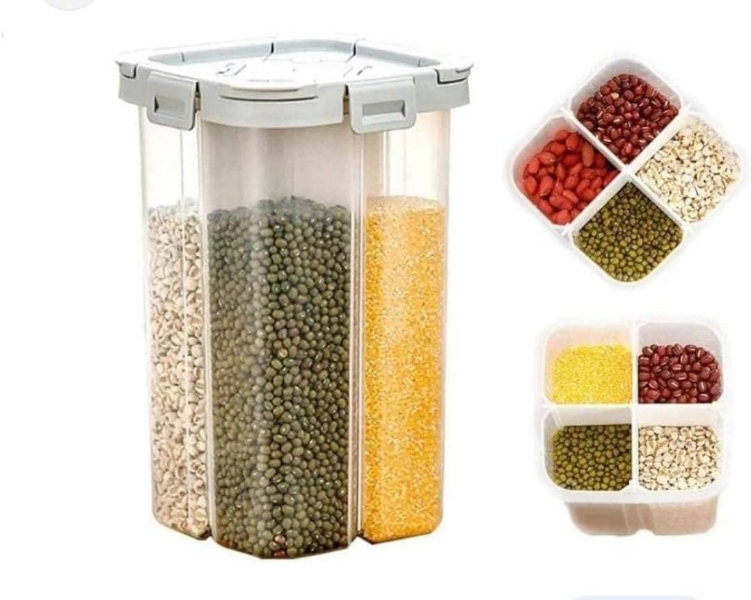 PLASTIC CONTAINER