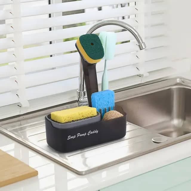 SOAP PUMP CADDY