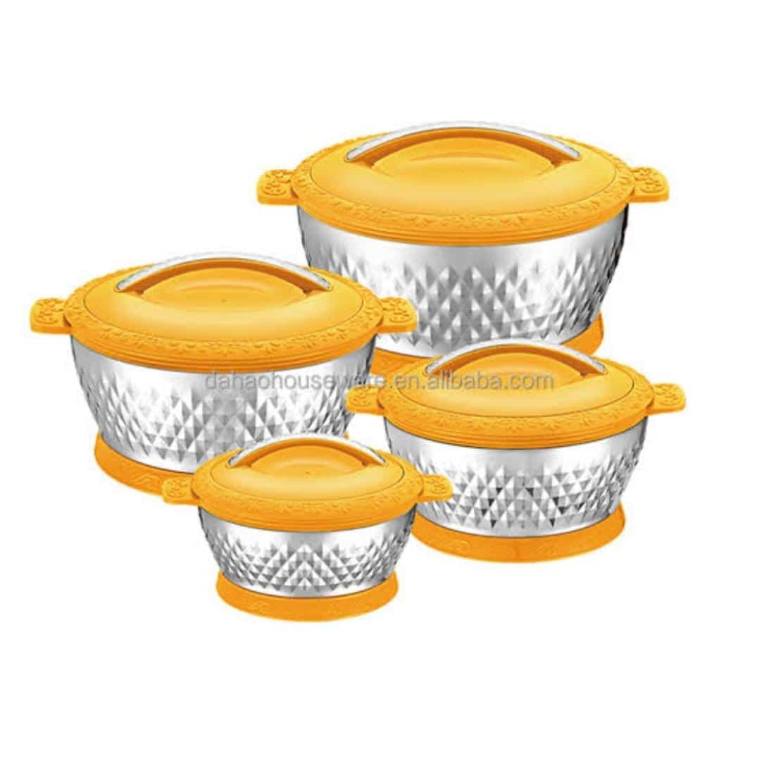 SET OF HOTPOT