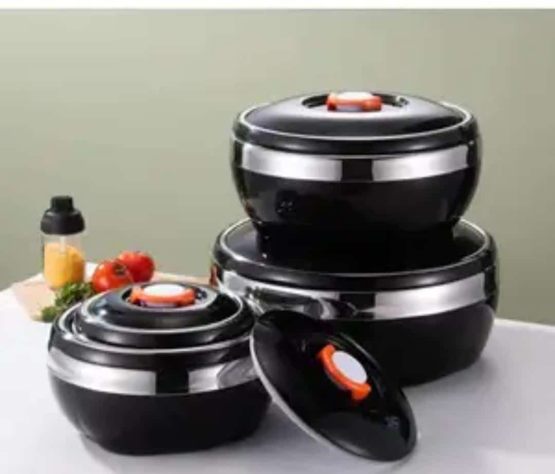 SET OF HOTPOT