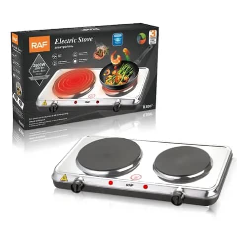 ELECTRIC STOVE