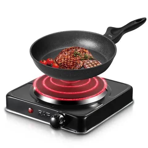 ELECTRIC STOVE