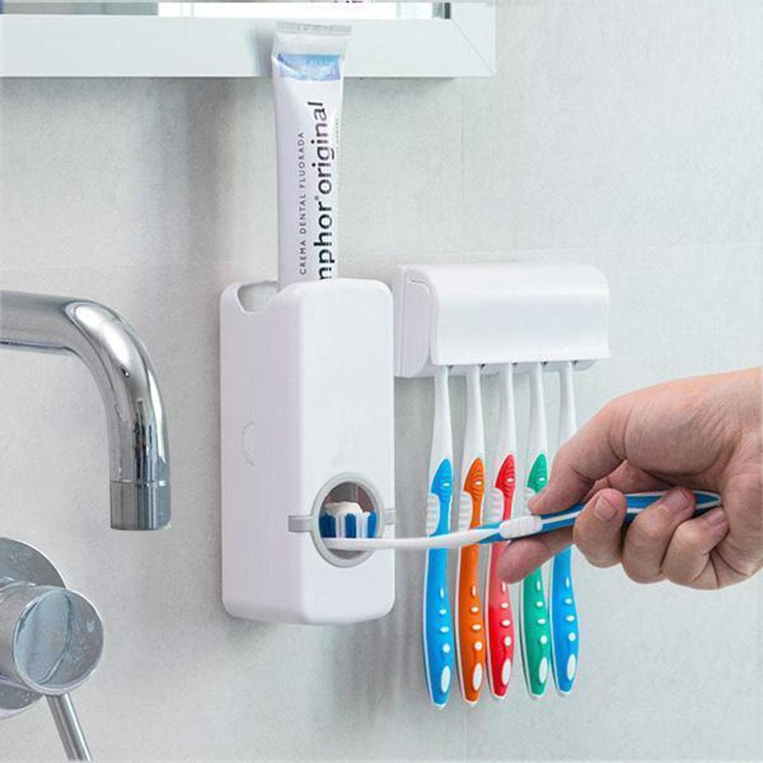 TOOTHBRUSH CADDY