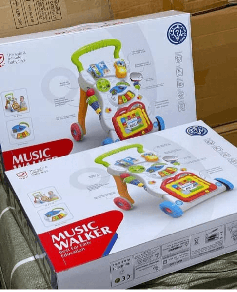 MUSIC WALKER