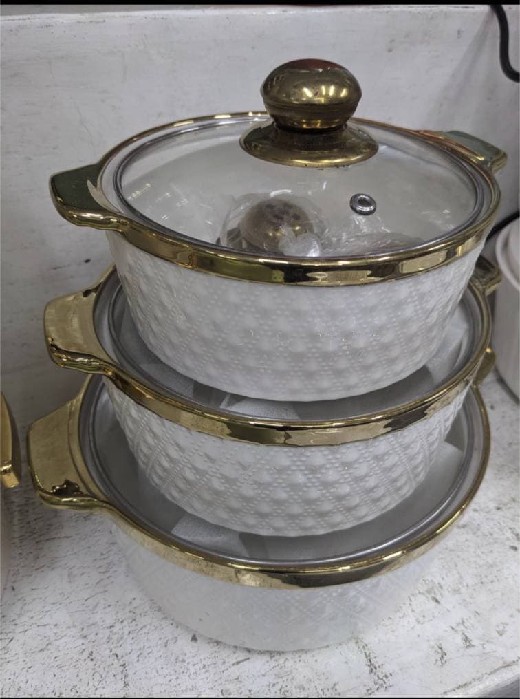 SET OF HOTPOT