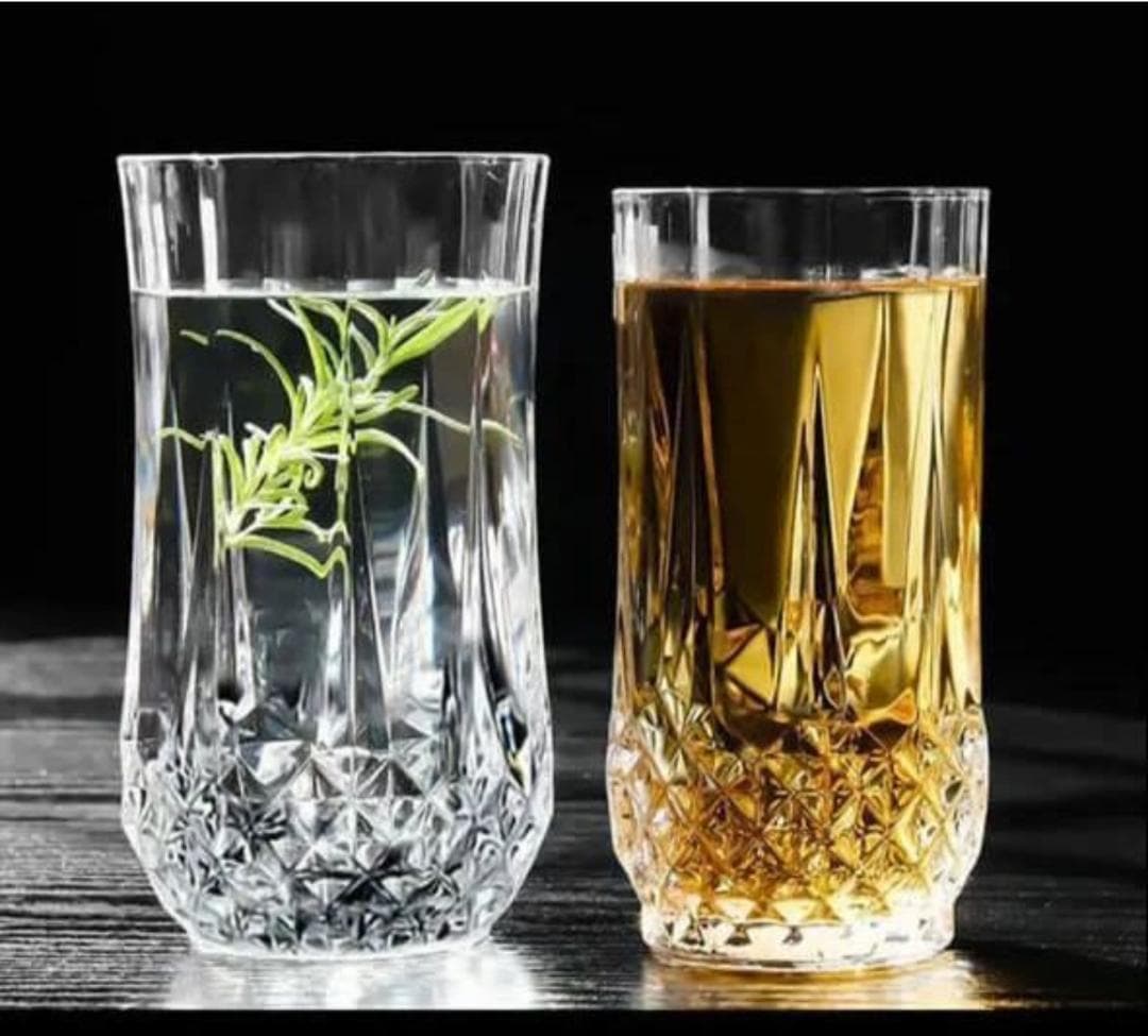 GLASS DOZEN