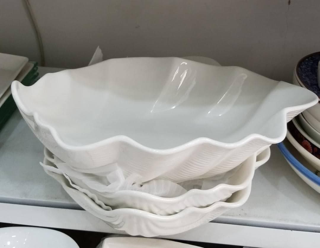 SALAD BOWLS SET