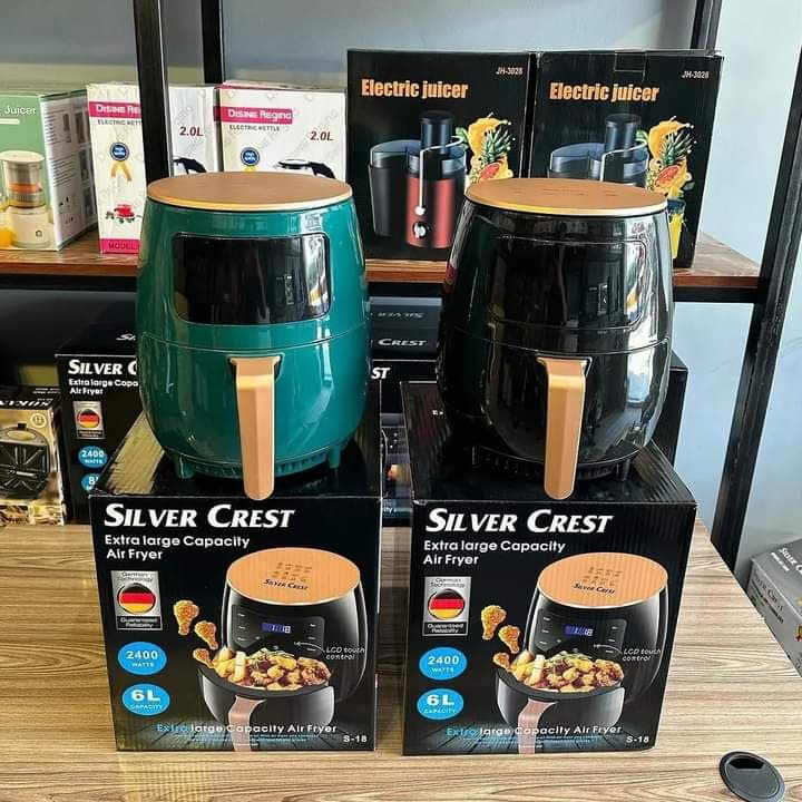 AIR FRYER 6LT