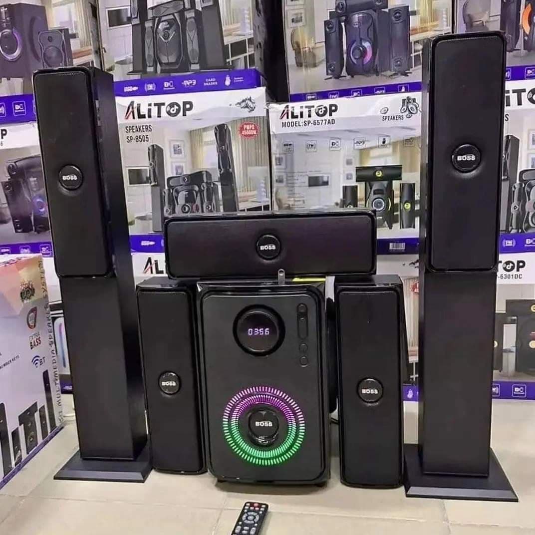 BOSS SPEAKER