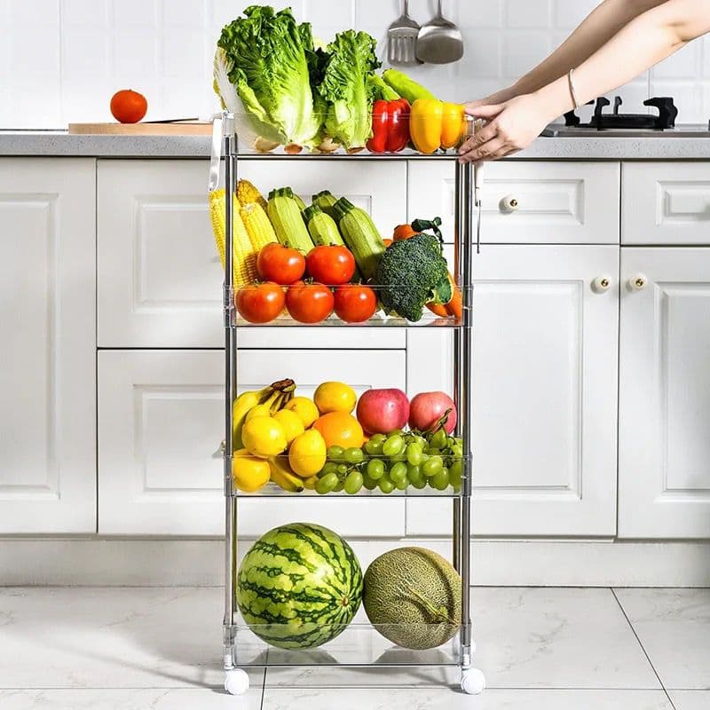 HOLIBANNA TIERED SHELF