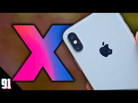 IPHONE X GB 64 FULL BOX 🎁