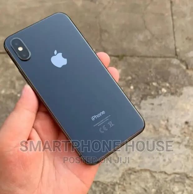 IPHONE X GB 256.FULL BOX 🎁