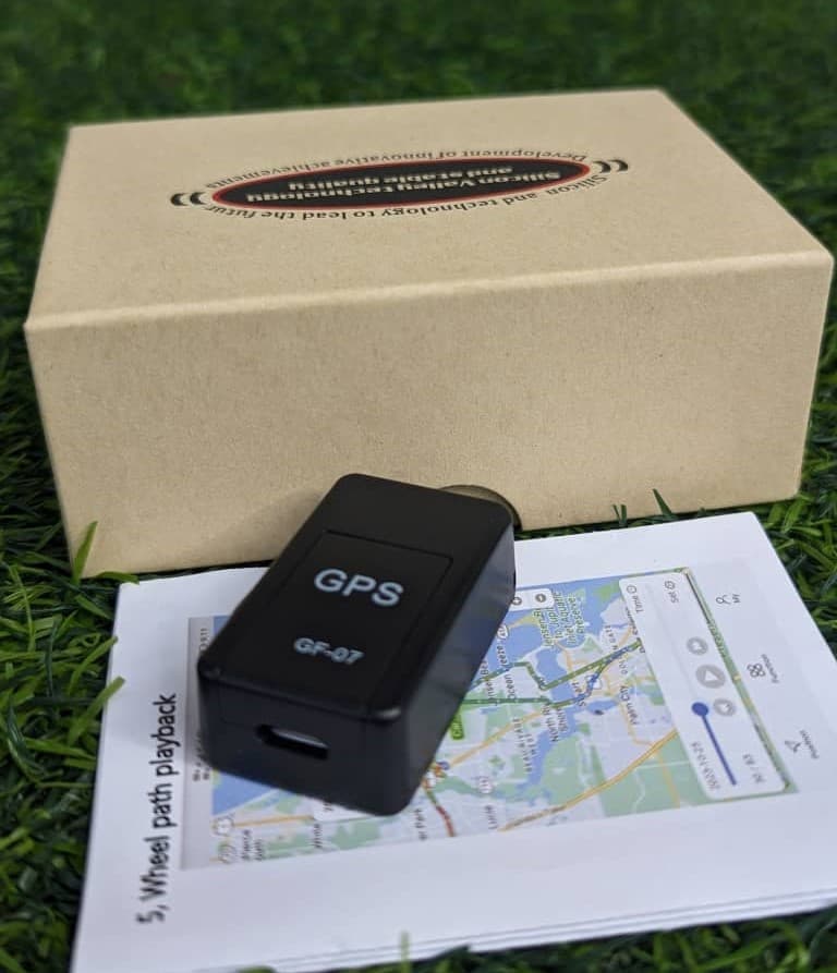 MORDEN GPS