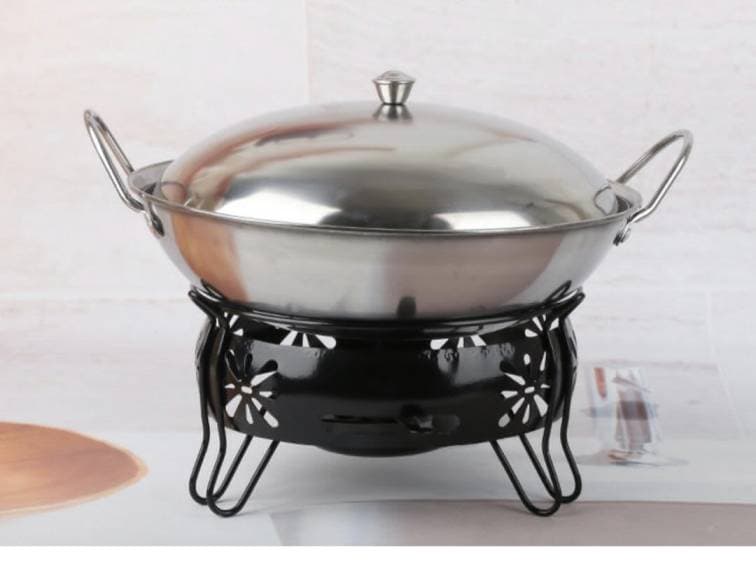 STAINLESS BUFFET