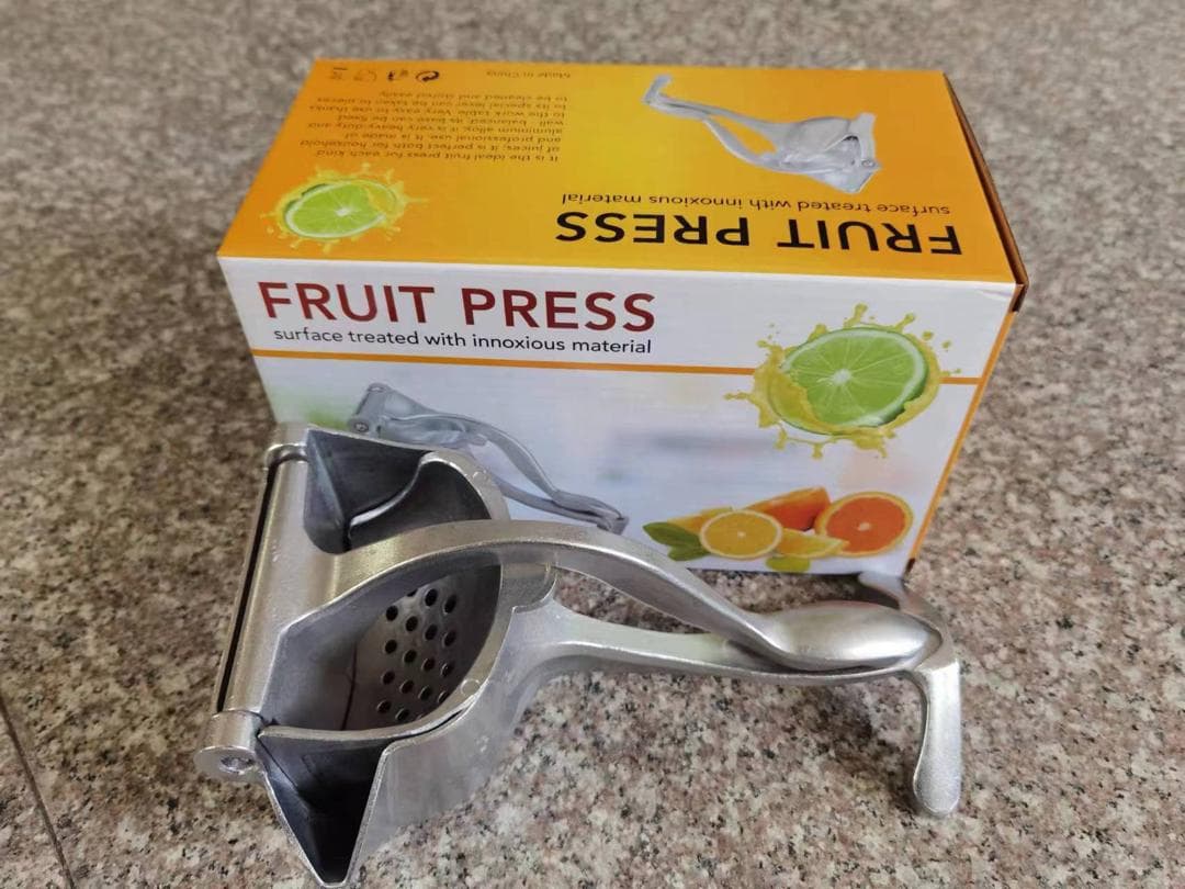 FRUIT PRESS MULTIFUNCTIONAL JUICER
