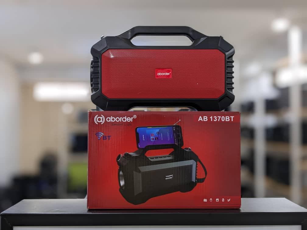 ABORDER BLUETOOTH SPEAKER