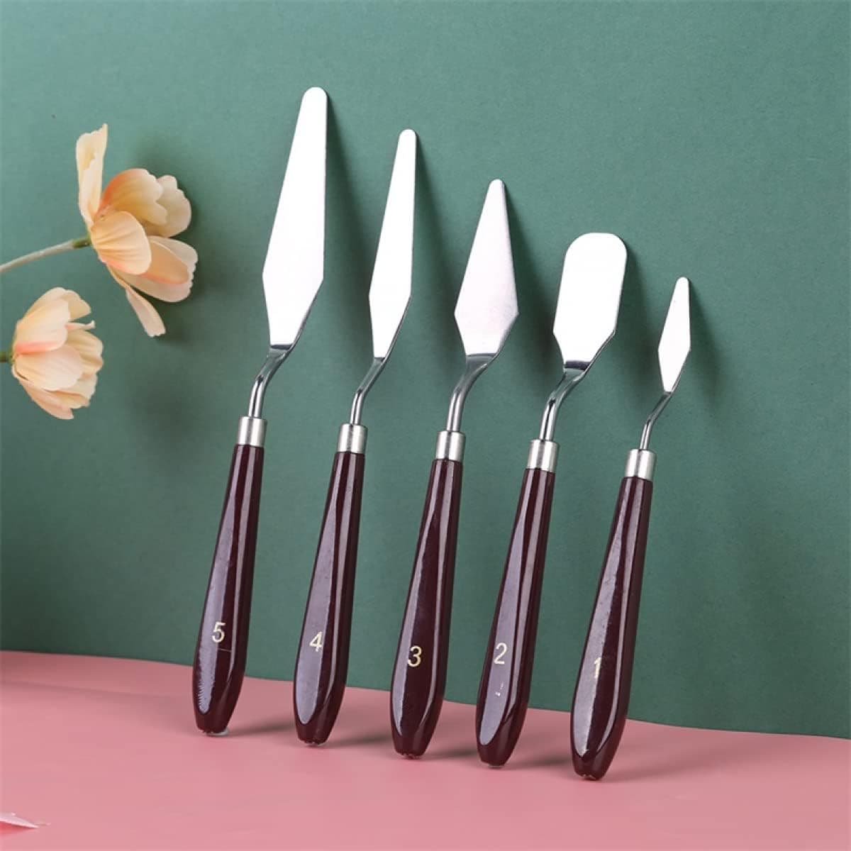 Paillete Knives