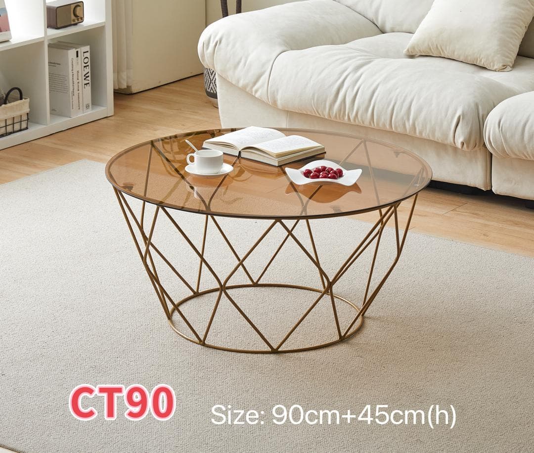 COFFEE TABLE