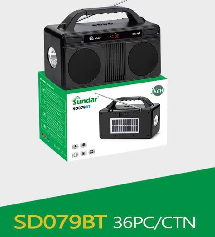BLUETOOTH SPEAKER