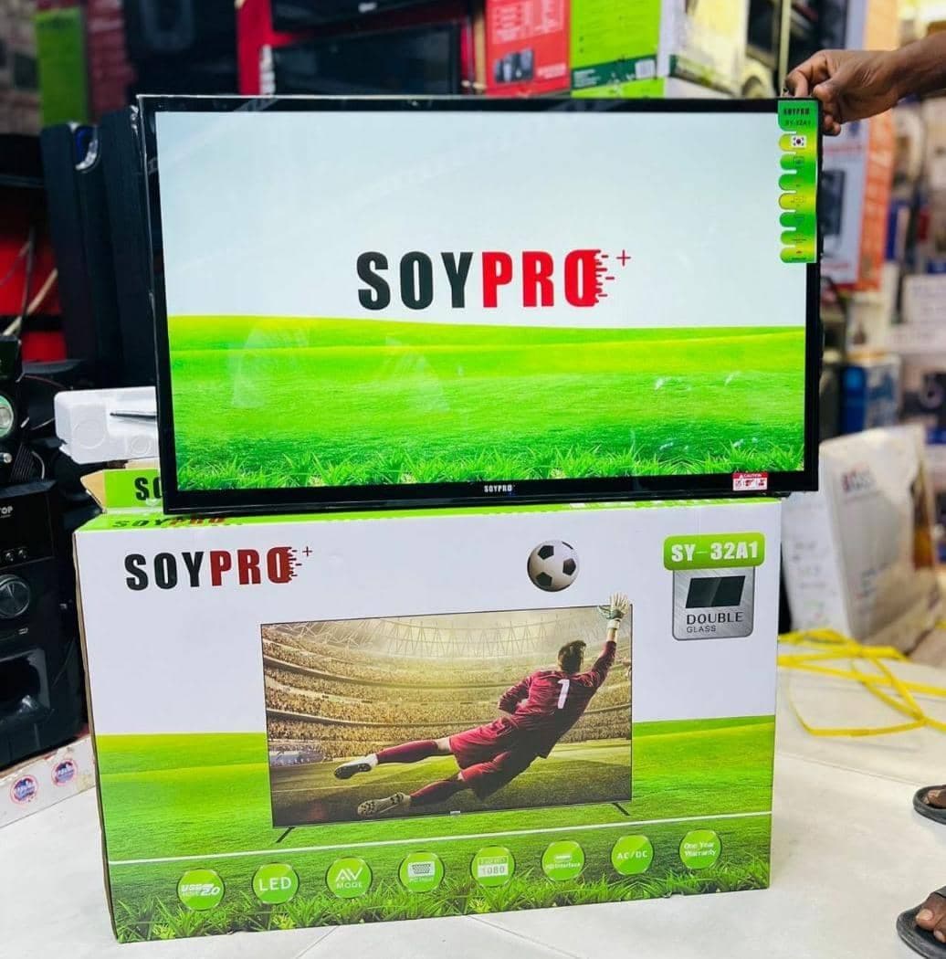 SOYPRO DOUBLE 32”
