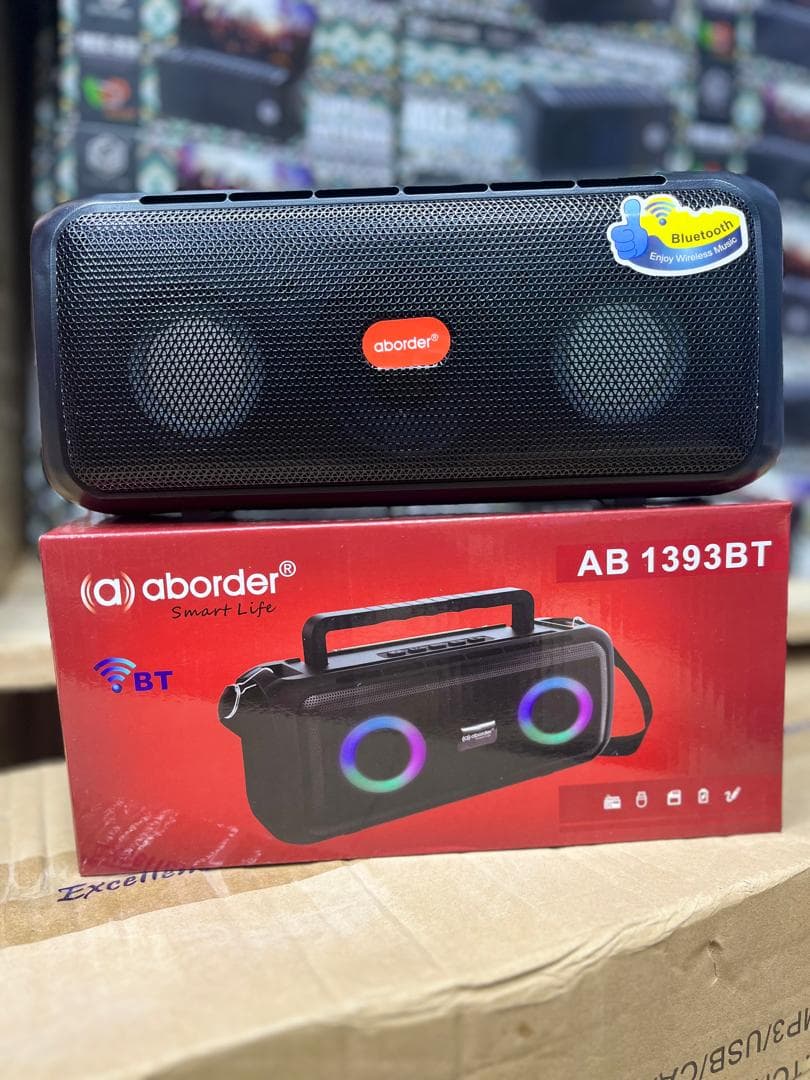 ABORDER AB 1393BT