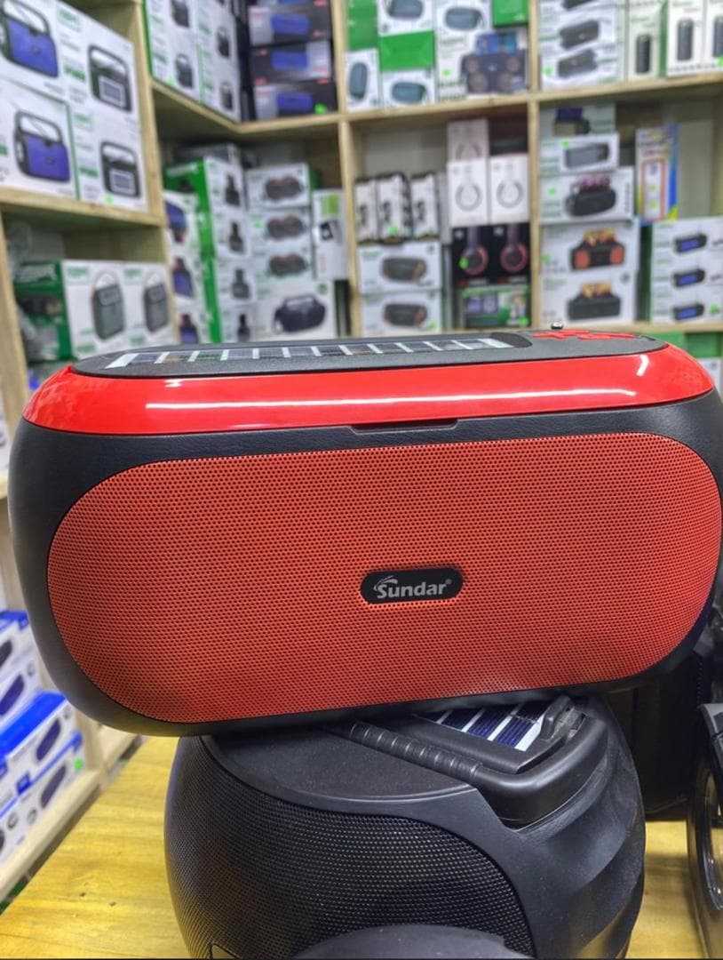 SUNDAR MIN SPEAKER