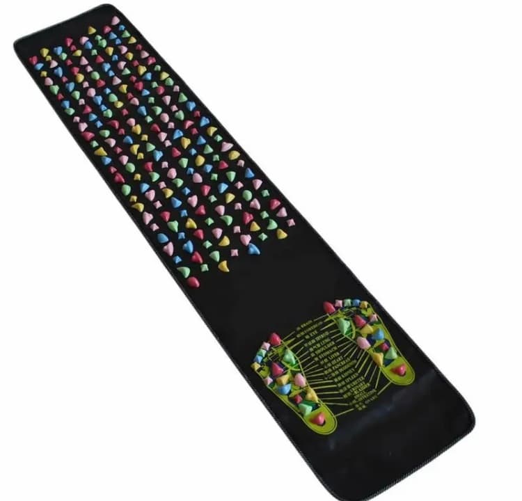 ACUPRESSURE FOOT MASSAGE MAT