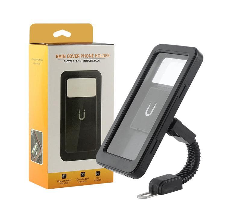 MOTORCYCLE PHONE HOLDER