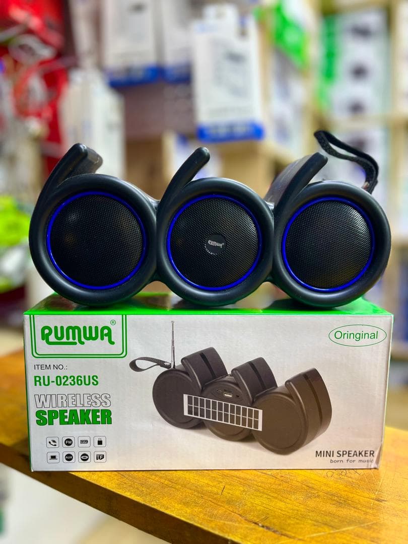 WIRELESS SPEAKER