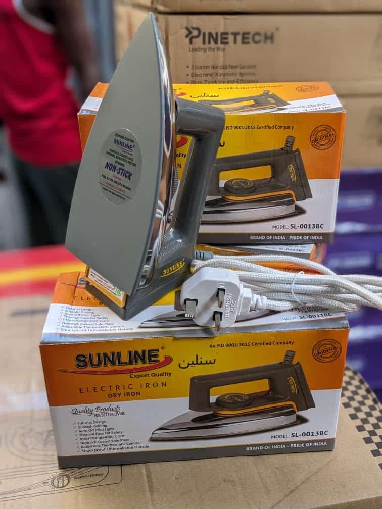 SUNLINE ELECTRIC IRON