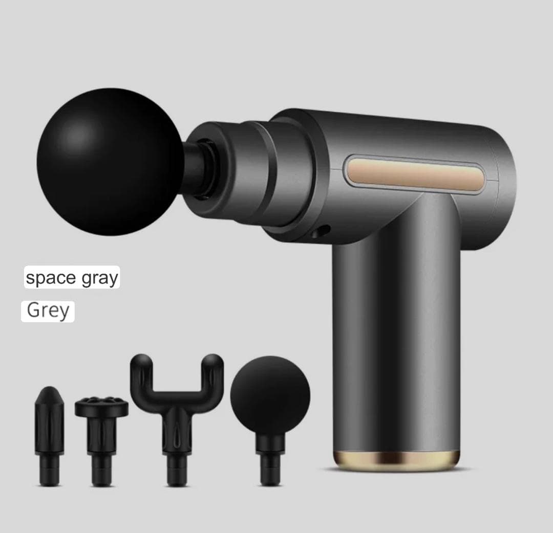 MASSAGE GUN