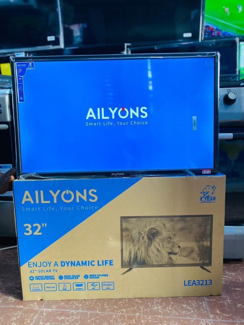 AILYONS TV FRAMELESS 32"