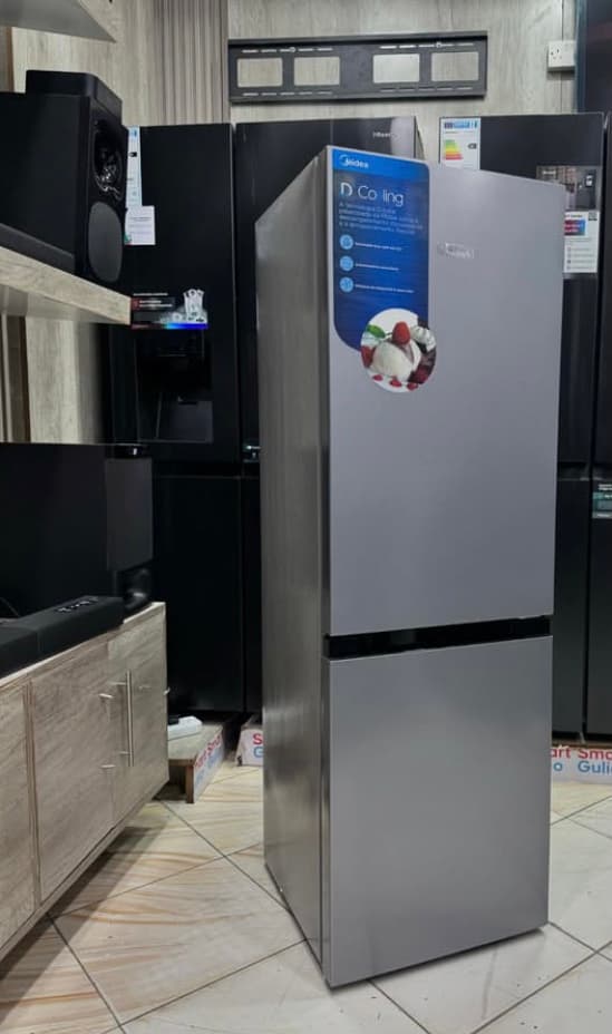 MIDEA COMB REFRIGERATOR 174L