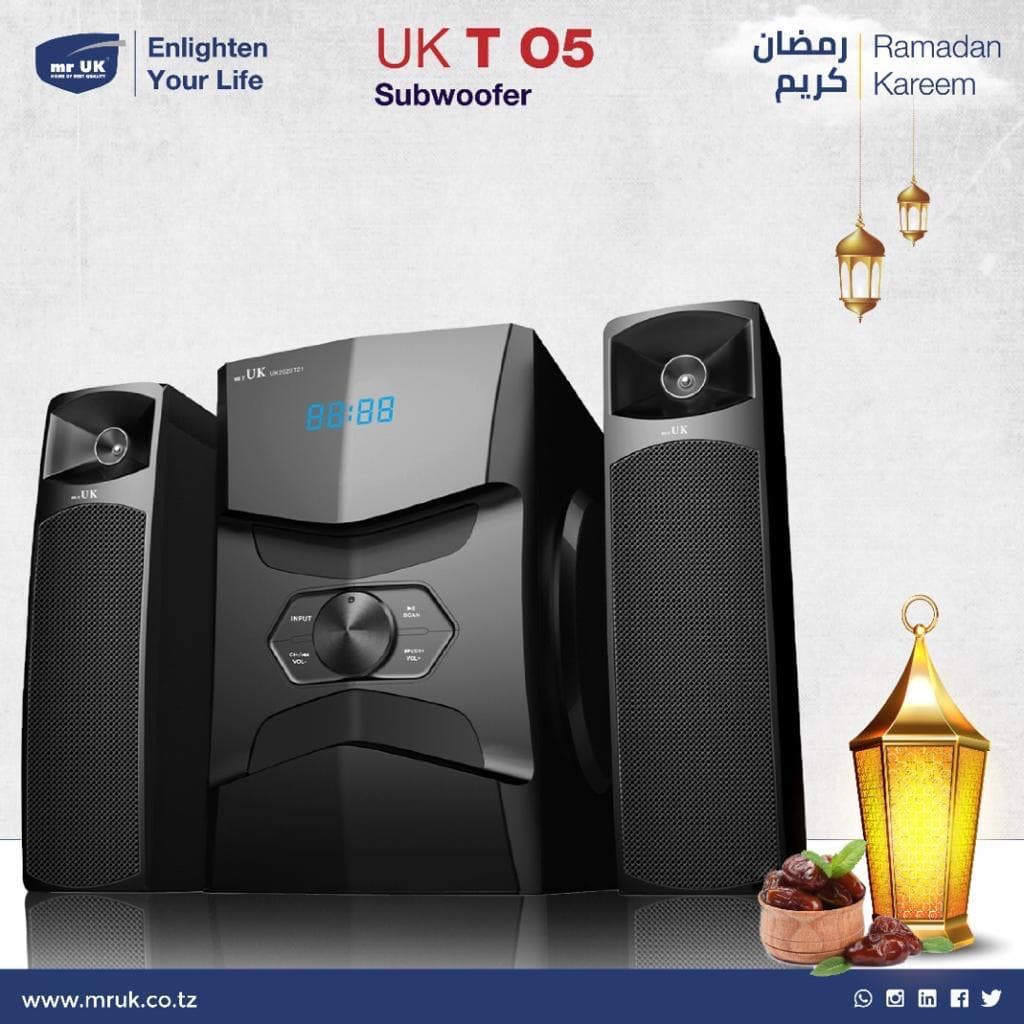 UK T05 SUBWOOFER
