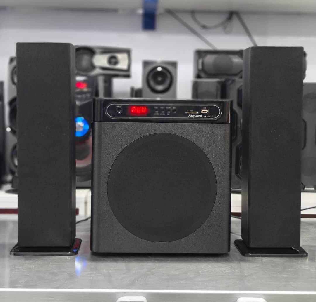 MODERN SKYWOOD SUBWOOFER