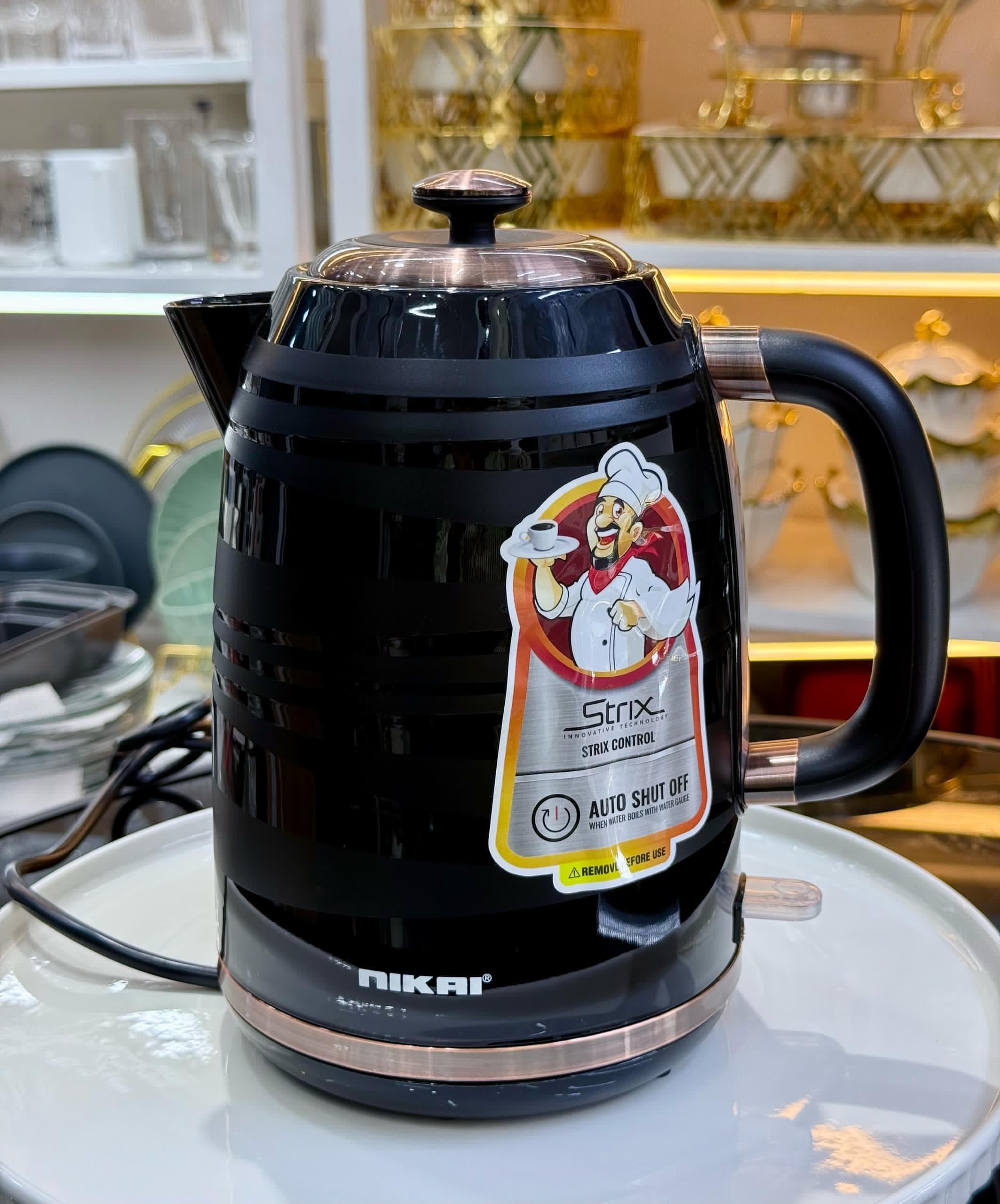 MODERN NIKAI ELECTRIC KETTLE