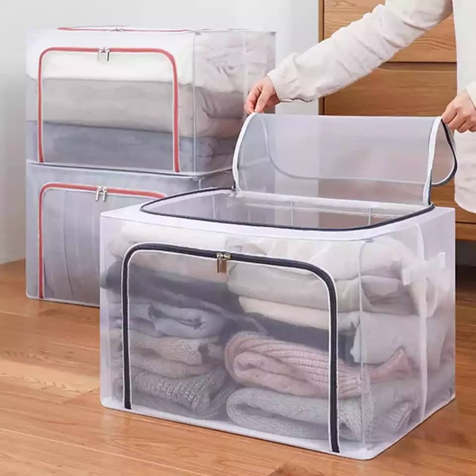 CLOTH STORAGE BOX