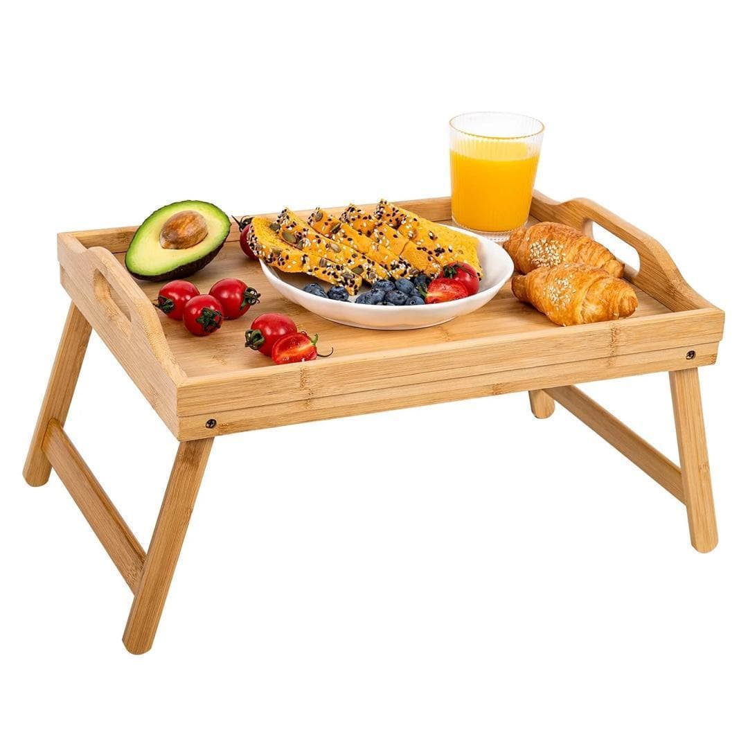 BAMBOO BED TRAY