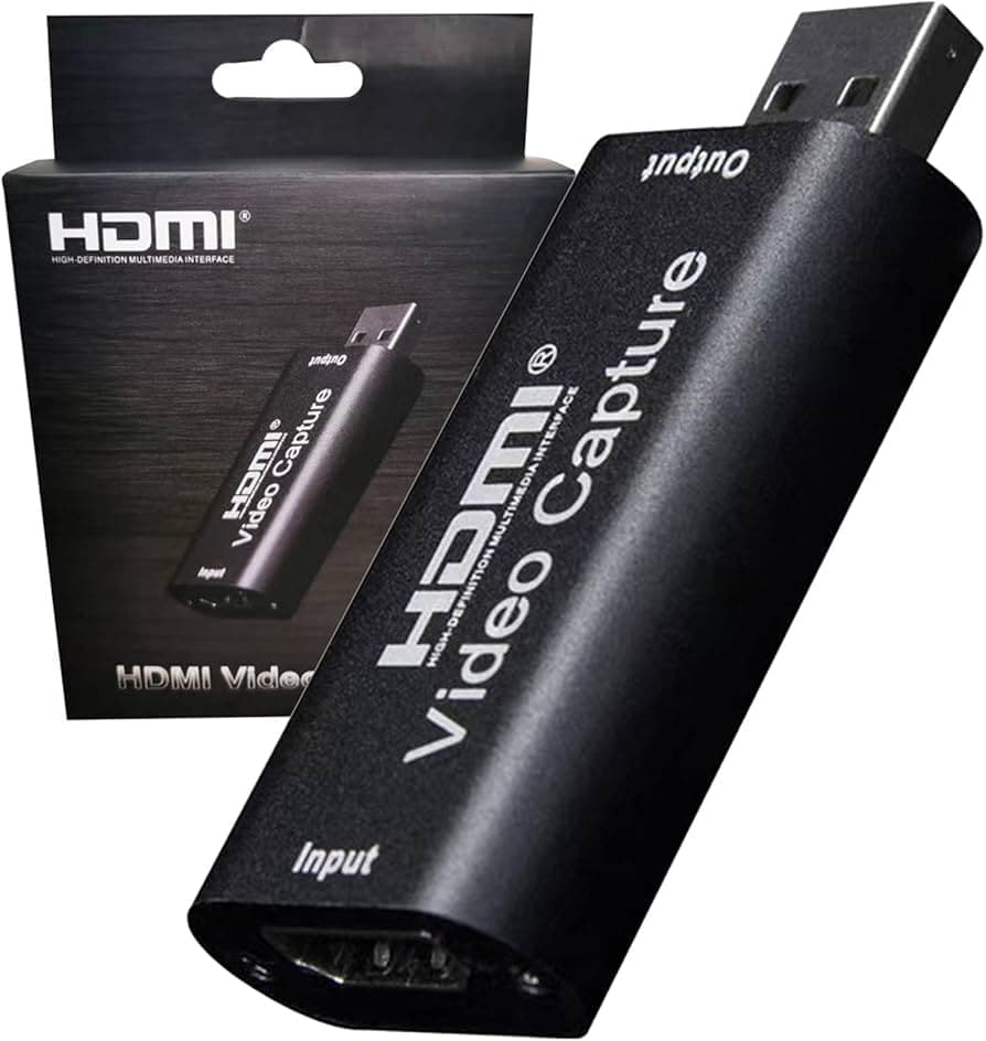 HDMI TO USB VIDEO CAPTURE