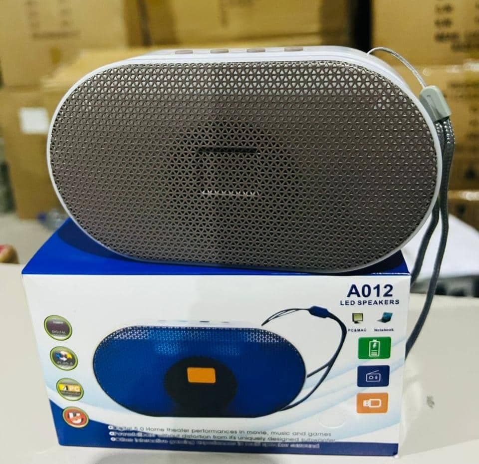 PORTABLE BLUETOOTH SPEAKER A012