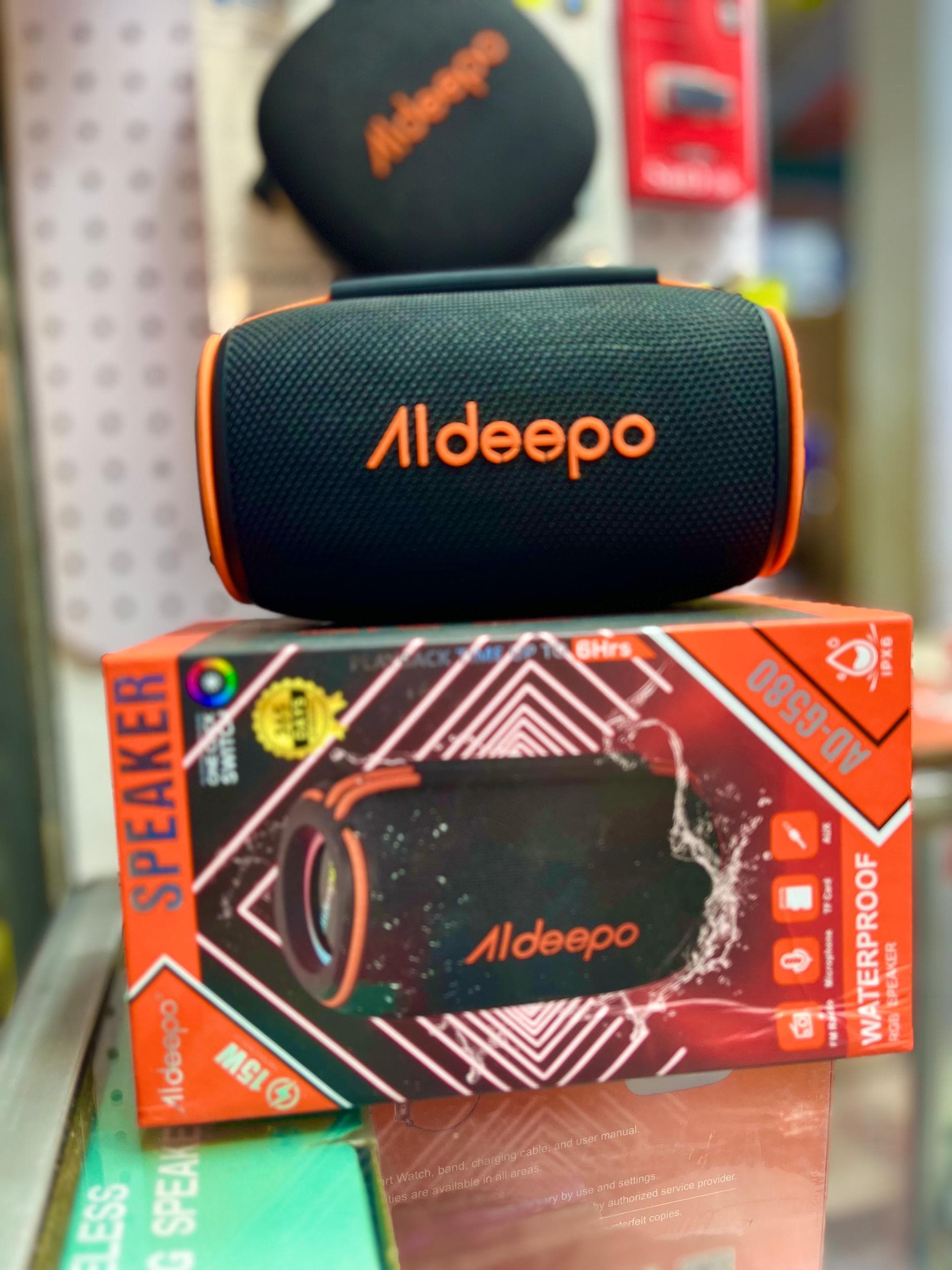 ALDEEPO AD-G580