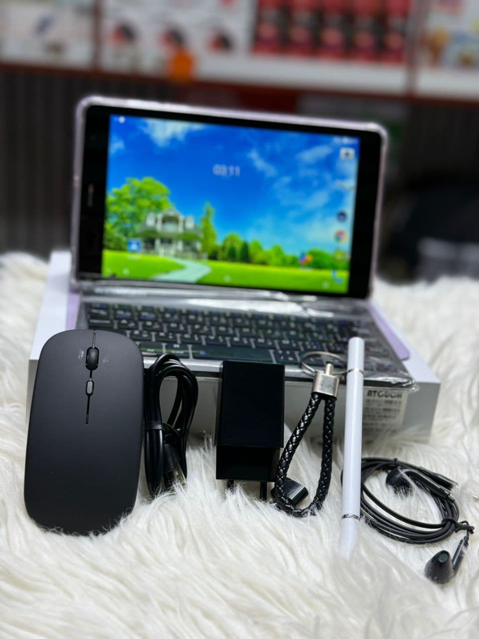 POWERFUL ANDROID 14 5G TABLET